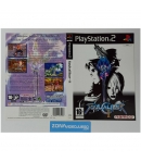 Caratula Original Soul Calibur II, Playstation 2