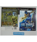 Caratula Original Soul Reaver 2, Playstation 2