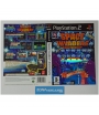 Caratula Original Space Invaders Anniversary, Playstation 2