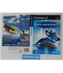 Caratula Original Splashdown, Playstation 2