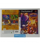 Caratula Original Spyro a Hero's Tail, Playstation 2