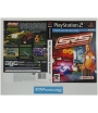Caratula Original SRS Street Racing Syndicate, Playstation 2