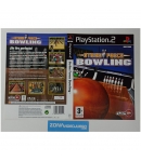 Caratula Original Strike force bowling, Playstation 2