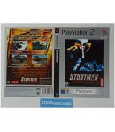 Caratula Original Stuntman, Playstation 2