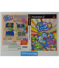 Caratula Original Super Bust a Move 2, Playstation 2