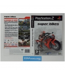 Caratula Original Super-Bikes Riding Challenge, Playstation 2
