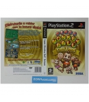 Caratula Original Super Monkey Ball, Playstation 2