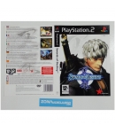 Caratula Original Swords of Destiny, Playstation 2