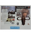 Caratula Original Syberia II, Playstation 2