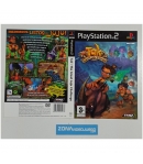 Caratula Original Tak The Great Juju Challenge, Playstation 2