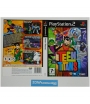 Caratula Original Teen Titans, Playstation 2