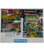 Caratula Original Teenage Mutant Ninja Turtles 2: Battle Nexus, Playstation 2