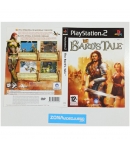 Caratula Original The Bard's Tale, Playstation 2