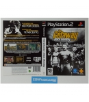Caratula Original The Getaway Black Monday, Playstation 2