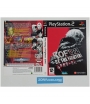 Caratula Original The King of Fighters 2002, Playstation 2