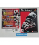Caratula Original The King of Fighters 2002, Playstation 2