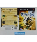 Caratula Original The Mark of Kri, Playstation 2