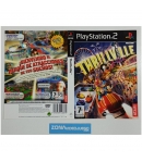 Caratula Original Thrillville, Playstation 2