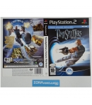 Caratula Original Time Splitters Futuro Perfecto, Playstation 2