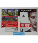 Caratula Original Tony Hawk's Project 8, Playstation 2
