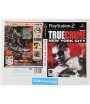 Caratula Original True Crime New York City, Playstation 2