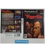 Caratula Original Trigger Man, Playstation 2