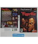 Caratula Original Trigger Man, Playstation 2