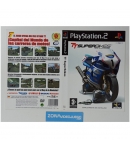 Caratula Original TT Superbikes, Playstation 2