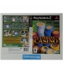 Caratula Original Ultimate Casino, Playstation 2