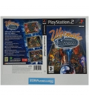 Caratula Original Ultimate pro-pinball, Playstation 2