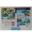 Caratula Original Wild Water Adrenaline Salomon, Playstation 2