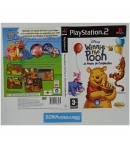 Caratula Original Winnie the Pooh Cumpleaños, Playstation 2