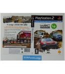 Caratula Original WRC 4 World Rally Championship, Playstation 2