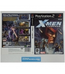 Caratula Original X-Men Legends, Playstation 2