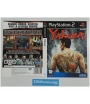 Caratula Original Yakuza, Playstation 2