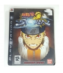 Caja y Bso, NARUTO ULTIMATE NINJA STORM COLLECTOR'S EDITION, PLAYSTATION 3