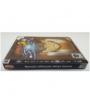 Caja y Bso, NARUTO ULTIMATE NINJA STORM COLLECTOR'S EDITION, PLAYSTATION 3