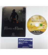 PRINCE OF PERSIA ARENAS OLVIDADAS. CAJA METALICA STEELBOOK, PLAYSTATION 3, PAL-EUR