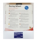 Volante para mando Move. Racing wheel. Playstation 3, Ps 4