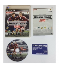 Winning Eleven 2010, PLAYSTATION 3, jap