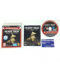 Heavy Rain Move Edition. PLAYSTATION 3, PAL-ESP