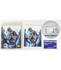 Assassin's Creed. PLAYSTATION 3, PAL-ESP