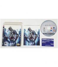 Assassin's Creed. PLAYSTATION 3, PAL-ESP