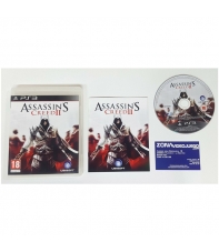 Assassin's Creed II. PLAYSTATION 3, PAL-EUR