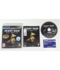 Heavy Rain Move Edition. PLAYSTATION 3, PAL-ESP