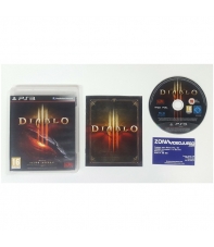Diablo III. PLAYSTATION 3, PAL-ESP