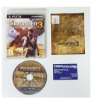 Uncharted 3 La Traición de Drake, ,PLAYSTATION 3, PAL-ESP