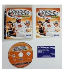 Virtua Tennis 2009, PLAYSTATION 3, PAL-ESP