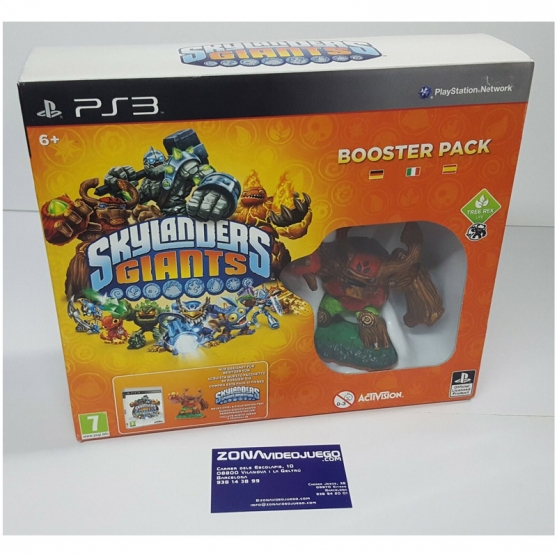 Skylanders Giants Booster Pack , Playstation 3, PAL-EUR