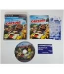 Little Big Planet Karting, Sony Playstation 3. Pal-Esp